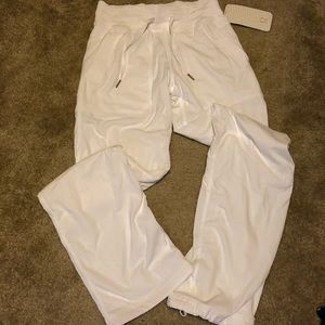 Lululemon dance studio pant lll lined R